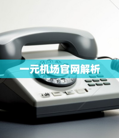 一元机场官网解析