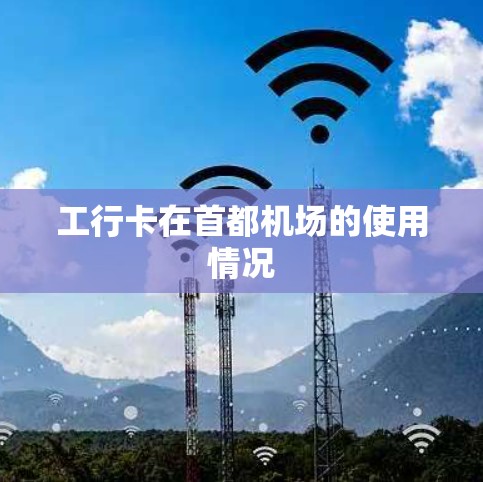 工行卡在首都机场的使用情况