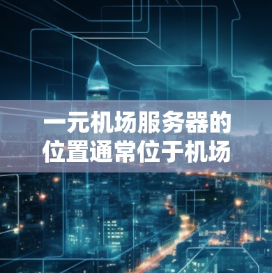 一元机场服务器的位置通常位于机场附近的道路交汇处，具体位置因机场而异。以下是一些常见的位置和建议