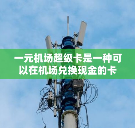 一元机场超级卡是一种可以在机场兑换现金的卡片，通常用于排队和购买服务。以下是使用一元机场超级卡的详细步骤
