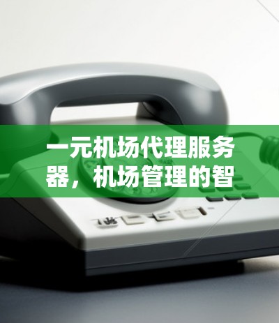 一元机场代理服务器,机场管理的智能化选择 一元机场代理服务器,机场管理的智能化选择