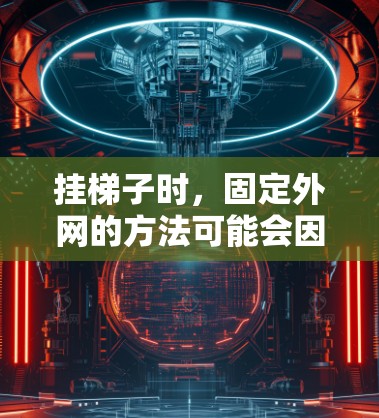 挂梯子时,固定外网的方法可能会因梯子的长度和挂点而有所不同。一般来说,梯子的外网指的是梯子的一端,通常是在梯子的下端或上端。以下是一些常见方法来固定梯子的外网 挂梯子时,固定外网的方法可能会因梯子的长度和挂点而有所不同。一般来说,梯子的外网指的是梯子的一端,通常是在梯子的下端或上端。以下是一些常见方法来固定梯子的外网