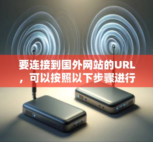 要连接到国外网站的URL,可以按照以下步骤进行 要连接到国外网站的URL,可以按照以下步骤进行