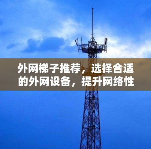 外网梯子推荐,选择合适的外网设备,提升网络性能 外网梯子推荐,选择合适的外网设备,提升网络性能