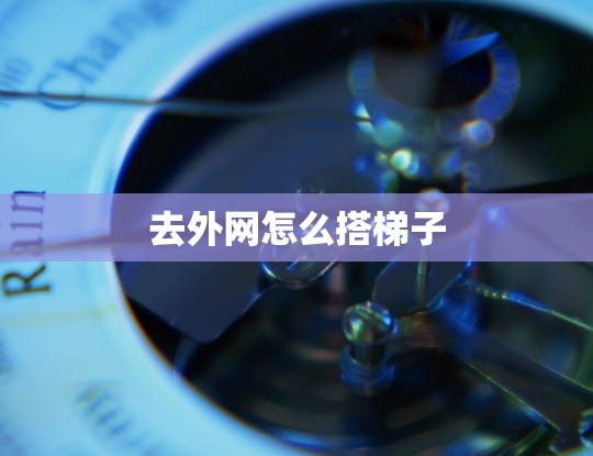 去外网怎么搭梯子 去外网怎么搭梯子