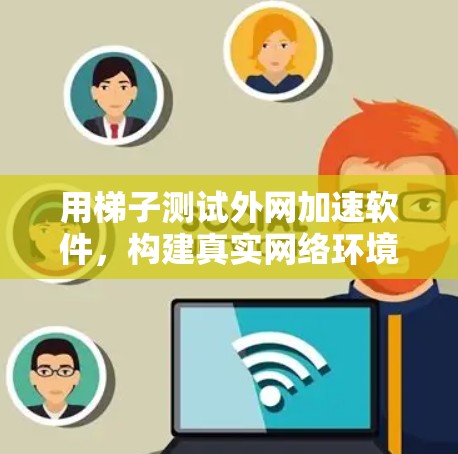用梯子测试外网加速软件，构建真实网络环境