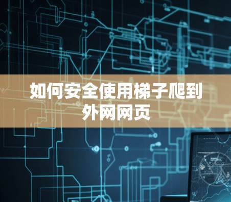 如何安全使用梯子爬到外网网页 如何安全使用梯子爬到外网网页