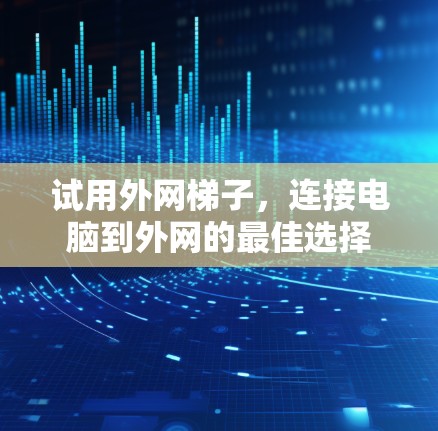 试用外网梯子,连接电脑到外网的最佳选择 试用外网梯子,连接电脑到外网的最佳选择