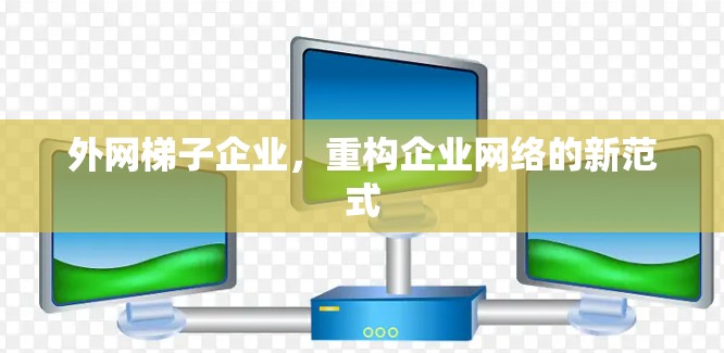 外网梯子企业,重构企业网络的新范式 外网梯子企业,重构企业网络的新范式