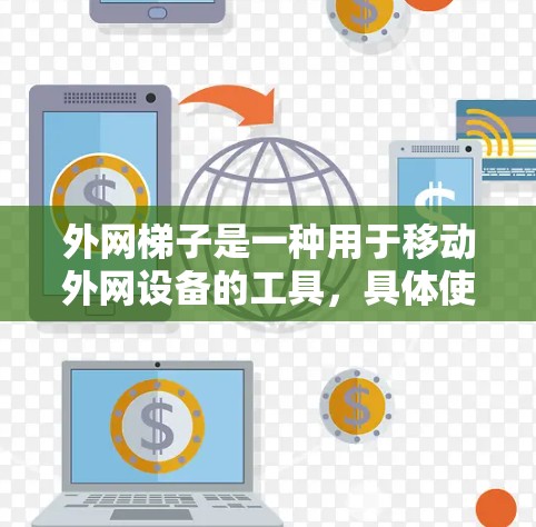 外网梯子是一种用于移动外网设备的工具,具体使用方法如下 外网梯子是一种用于移动外网设备的工具,具体使用方法如下