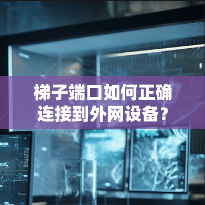梯子端口如何正确连接到外网设备? 梯子端口如何正确连接到外网设备?