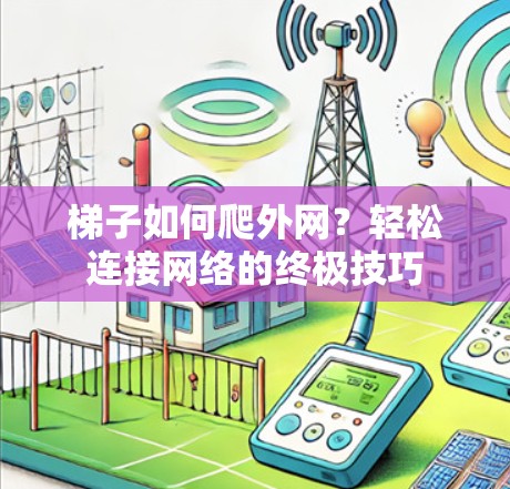 梯子如何爬外网？轻松连接网络的终极技巧