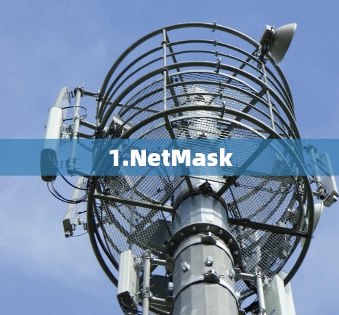 1.NetMask 1.NetMask