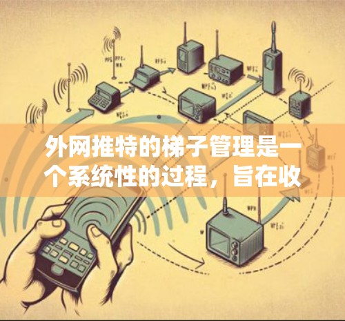 外网推特的梯子管理是一个系统性的过程,旨在收集、存储、排序、筛选、分类和发布高质量的外网直播内容。以下是一个详细的步骤指南,帮助你在管理外网推特的梯子时保持高效和有序 外网推特的梯子管理是一个系统性的过程,旨在收集、存储、排序、筛选、分类和发布高质量的外网直播内容。以下是一个详细的步骤指南,帮助你在管理外网推特的梯子时保持高效和有序