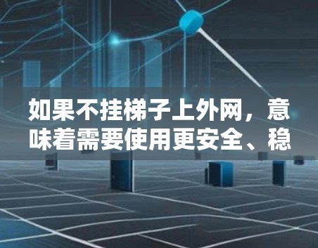 如果不挂梯子上外网，意味着需要使用更安全、稳定和有效的结构来支撑梯子，以避免滑落和对周围安全结构的影响。以下是具体步骤和建议