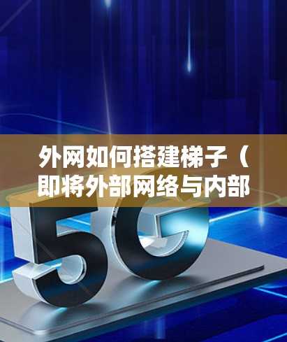 外网如何搭建梯子（即将外部网络与内部网络连接起来）是一个基本的网络配置步骤。以下是一些步骤，帮助您将外网接入内部网络