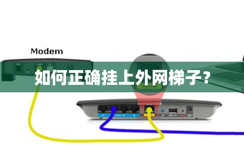 如何正确挂上外网梯子? 如何正确挂上外网梯子?