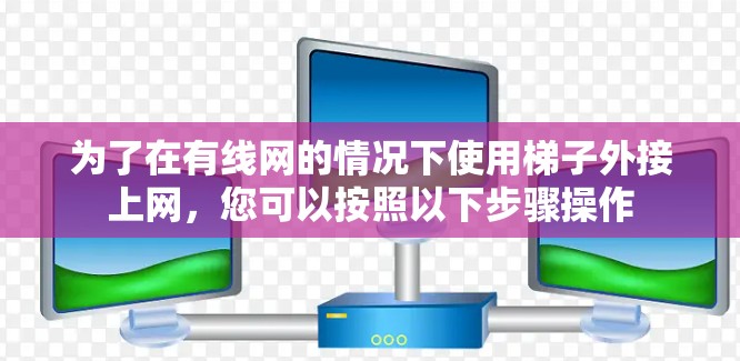 为了在有线网的情况下使用梯子外接上网,您可以按照以下步骤操作 为了在有线网的情况下使用梯子外接上网,您可以按照以下步骤操作