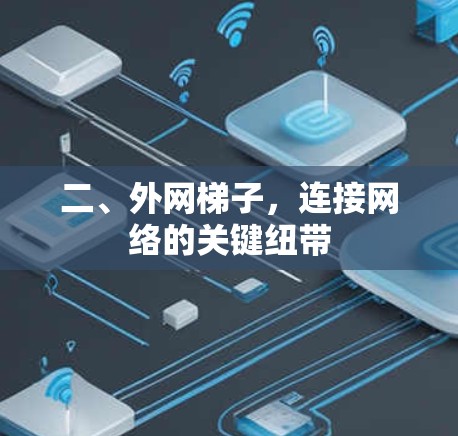 二、外网梯子,连接网络的关键纽带 二、外网梯子,连接网络的关键纽带