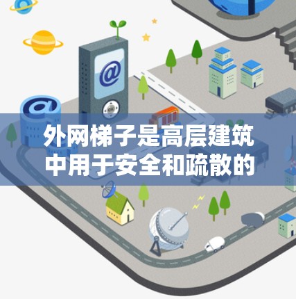 外网梯子是高层建筑中用于安全和疏散的重要设备,主要包括以下几种类型 外网梯子是高层建筑中用于安全和疏散的重要设备,主要包括以下几种类型