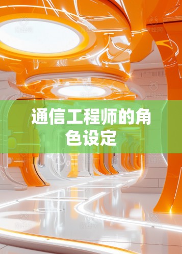 通信工程师的角色设定