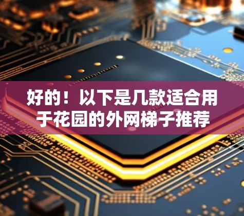 好的!以下是几款适合用于花园的外网梯子推荐 好的!以下是几款适合用于花园的外网梯子推荐