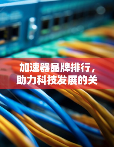 加速器品牌排行，助力科技发展的关键力量