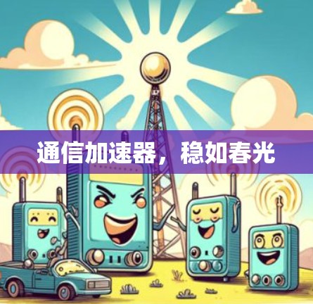 通信加速器,稳如春光 通信加速器,稳如春光
