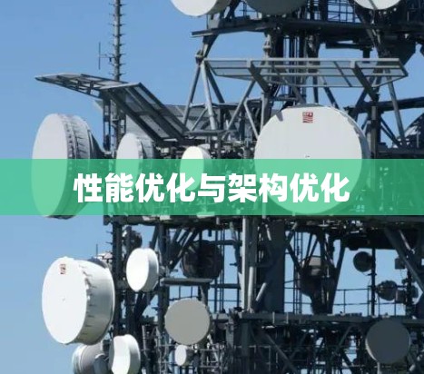 性能优化与架构优化 性能优化与架构优化
