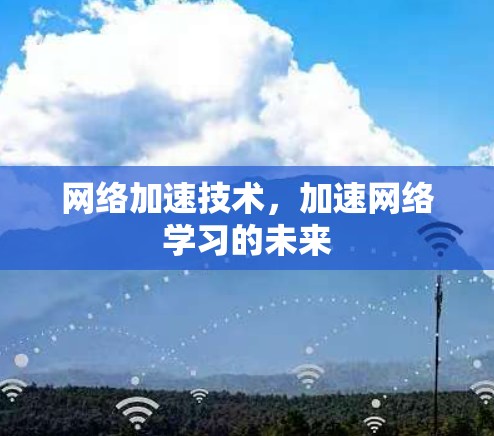 网络加速技术,加速网络学习的未来 网络加速技术,加速网络学习的未来