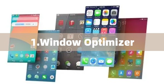 1.Window Optimizer