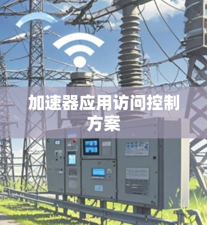 加速器应用访问控制方案