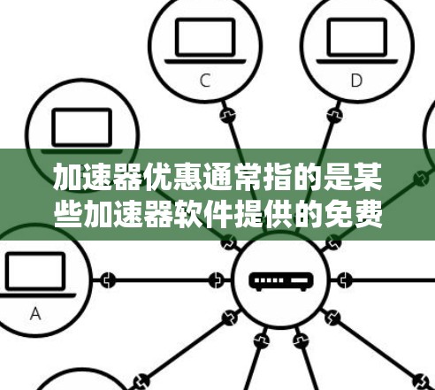 加速器优惠通常指的是某些加速器软件提供的免费试用版、限时折扣、优惠券等。以下是一些常见的加速器优惠信息,供您参考 加速器优惠通常指的是某些加速器软件提供的免费试用版、限时折扣、优惠券等。以下是一些常见的加速器优惠信息,供您参考