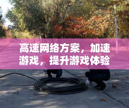 高速网络方案,加速游戏,提升游戏体验 高速网络方案,加速游戏,提升游戏体验