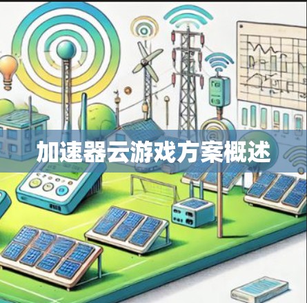 加速器云游戏方案概述