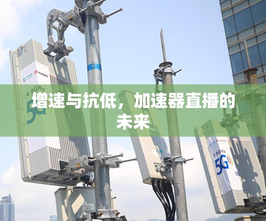 增速与抗低，加速器直播的未来