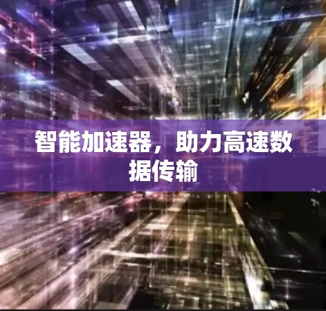 智能加速器,助力高速数据传输 智能加速器,助力高速数据传输