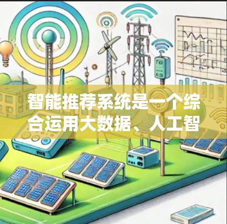 智能推荐系统是一个综合运用大数据、人工智能和用户体验的技术系统，旨在根据用户的需求和偏好，自动推荐相关的内容。以下是对智能推荐系统的一些详细分析
