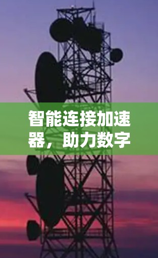 智能连接加速器，助力数字时代高效传输