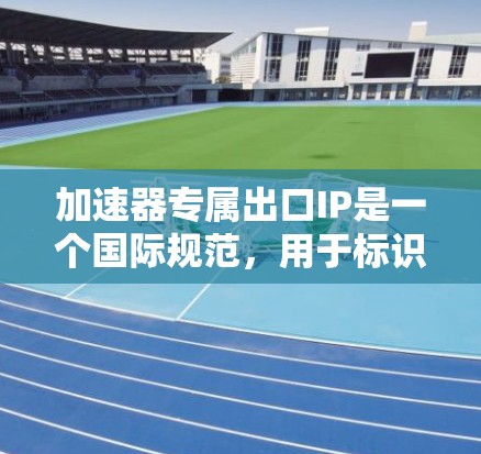 加速器专属出口IP是一个国际规范，用于标识加速器，确保其出口到其他国家时符合相关国际标准和法规。以下是关于该IP的详细信息