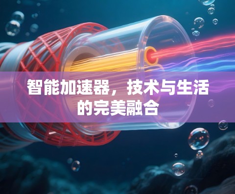 智能加速器,技术与生活的完美融合 智能加速器,技术与生活的完美融合