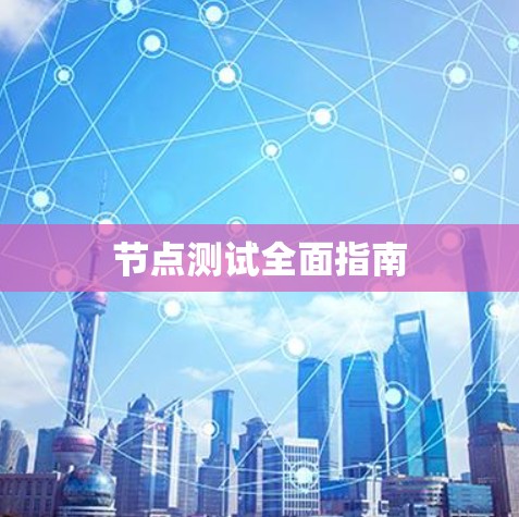 节点测试全面指南 节点测试全面指南