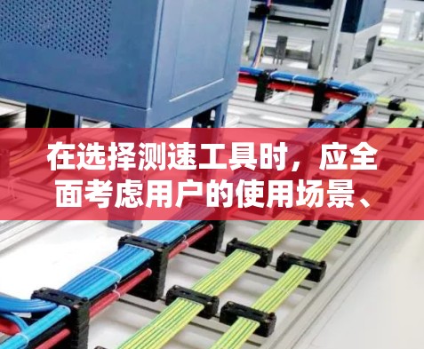 在选择测速工具时，应全面考虑用户的使用场景、车辆类型、预算以及测试工具的性能和成本。以下是对不同测速工具的分析和推荐