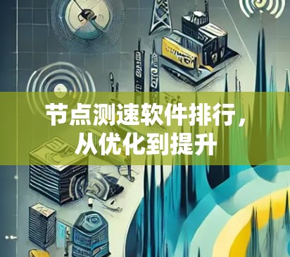节点测速软件排行，从优化到提升