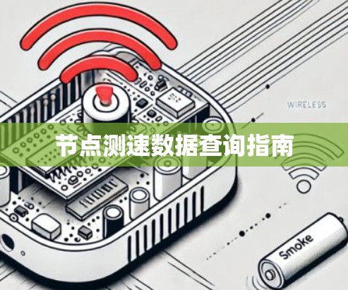 节点测速数据查询指南