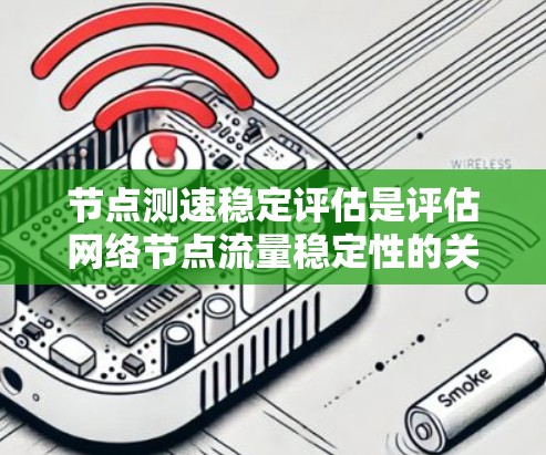 节点测速稳定评估是评估网络节点流量稳定性的关键指标，帮助识别和优化网络性能。以下是对该概念的详细分析