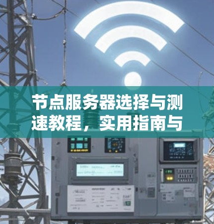节点服务器选择与测速教程，实用指南与实战导航