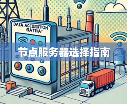 节点服务器选择指南
