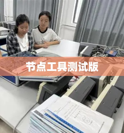 节点工具测试版