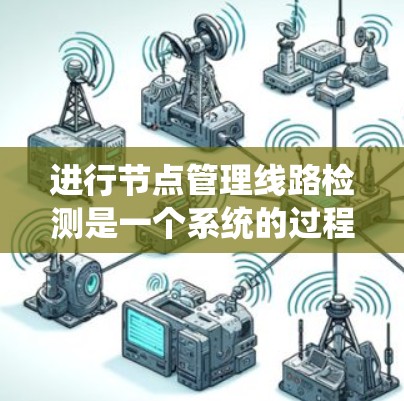 进行节点管理线路检测是一个系统的过程，旨在监控网络中节点设备的状态和网络连接情况。以下是一个系统化的步骤指南